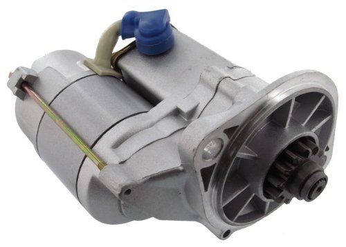 Starters Discount Starter & Alternator 18014N