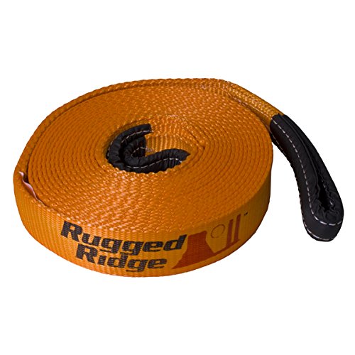 Tow Straps Rugged Ridge 15104.01