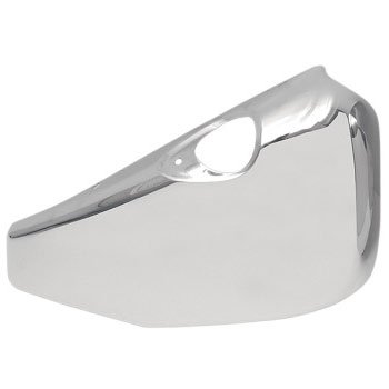 Drag Specialities 0520-0404 Oil Tank Cover Harley-Davidson Sportster Body & Frame Parts Drag Specialities 0520-0404