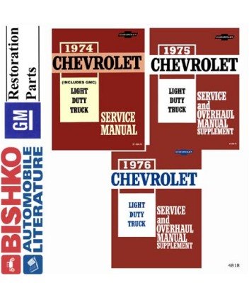 Software Chevrolet 4818N
