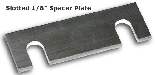 Wheel Adapters & Spacers  DMX-1/8SP