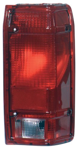 Tail Light Assemblies TYC 11137701