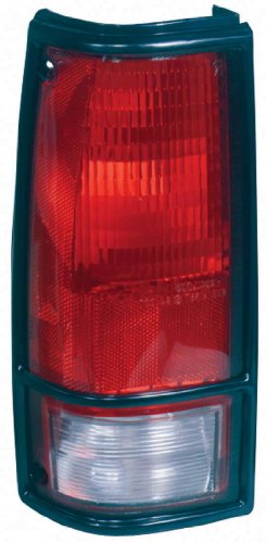 Tail Light Assemblies TYC 11132591