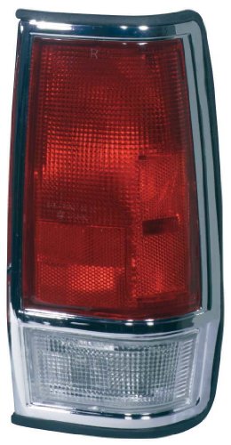 Tail Light Assemblies TYC 11164309