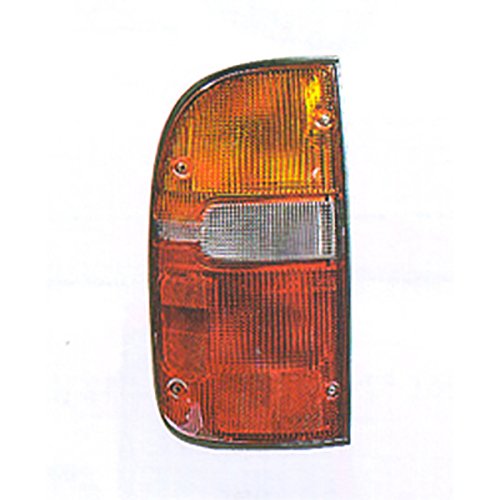 Tail Light Assemblies TYC 11307000