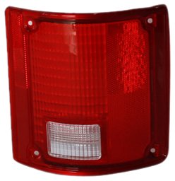 Tail Light Assemblies TYC 11128202