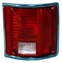 Tail Light Assemblies TYC 11128269