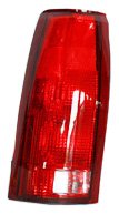 Tail Light Assemblies TYC 11191401