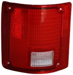 Tail Light Assemblies TYC 11128302