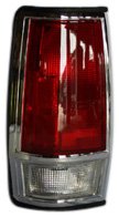 Tail Light Assemblies TYC 11164409