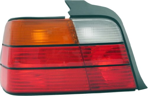 Tail Light Assemblies Pilot Automotive 11590791