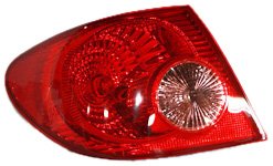 Side Marker Assemblies TYC TO2800154