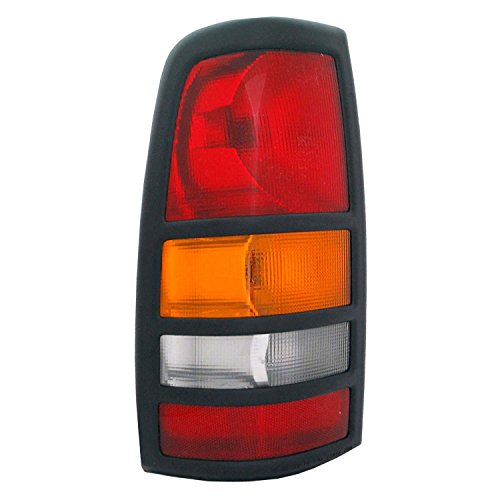 Tail Light Assemblies TYC 11518690