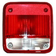 TYC 11-5296-01 Chevrolet/GMC Driver Side Replacement Tail Light Assembly Tail Light Assemblies TYC 11529601