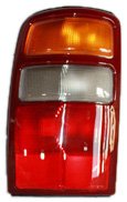 Tail Light Assemblies TYC 11535401