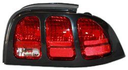 Tail Light Assemblies TYC 11535501