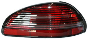 Tail Light Assemblies TYC 11592301