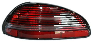 Tail Light Assemblies TYC 11592401