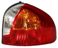 Tail Light Assemblies TYC 11601100
