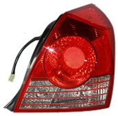 Tail Light Assemblies TYC 11601700