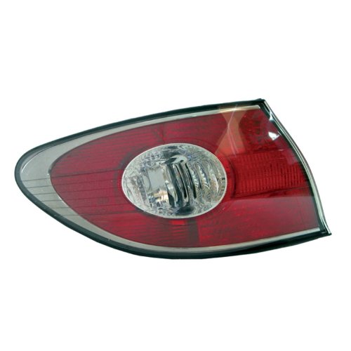 Tail Light Assemblies TYC 11607000