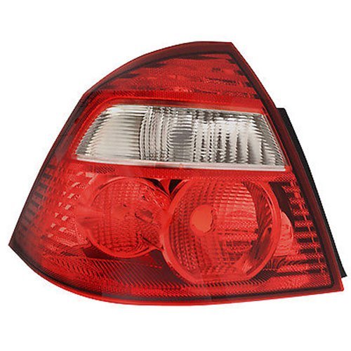 TYC 11-6084-01 Ford 500 Driver Side Replacement Tail Light Assembly Tail Light Assemblies TYC 11608401