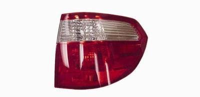 TYC 11-6123-00 Honda Odyssey Passenger Side Replacement Tail Light Assembly Tail Light Assemblies TYC 11612300