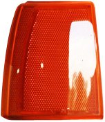 Side Marker Assemblies TYC 17110101