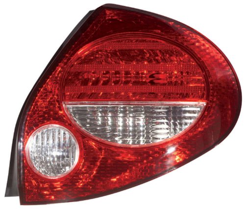 Tail Light Assemblies TYC 11538101