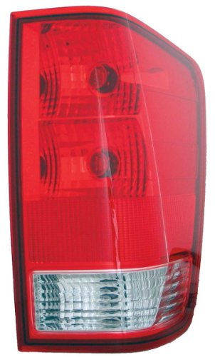Tail Light Assemblies TYC 11600001