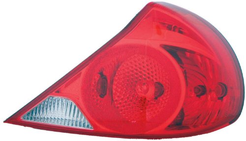 Tail Light Assemblies TYC 11602500