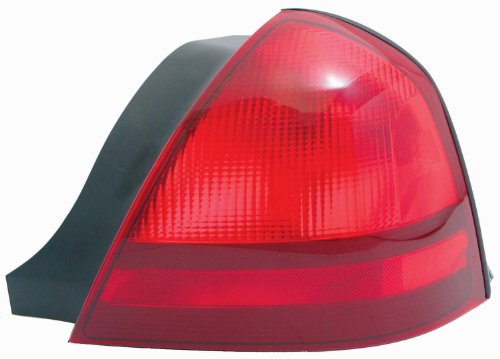 Tail Lights TYC 11608901