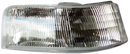 TYC 12-5223-01 Cadillac Eldorado Front Passenger Side Replacement Parking/Signal Lamp Assembly Lighting Assemblies & Accessories TYC 12522301