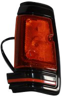 Side Marker Assemblies TYC 18115200