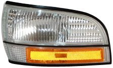 Side Marker Assemblies TYC 18302701
