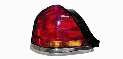 Tail Light Assemblies TYC 11537201