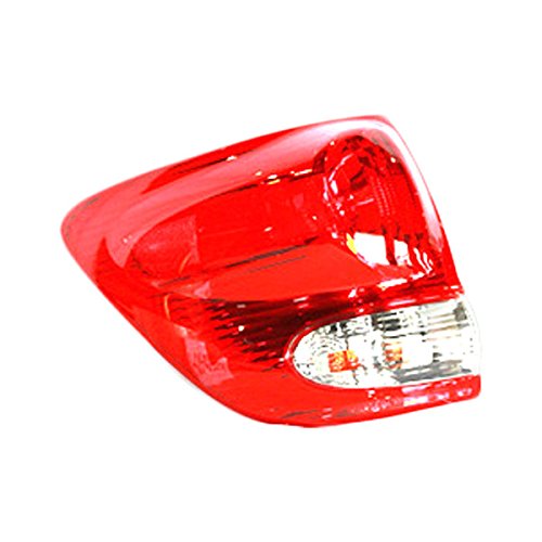 Tail Light Assemblies TYC 11611300