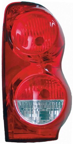 Tail Light Assemblies TYC 11599401