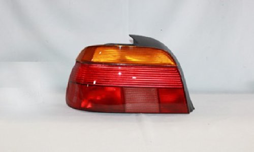 TYC 11-6010-01 BMW 5 Series Driver Side Replacement Tail Light Assembly Tail Light Assemblies TYC 11601001