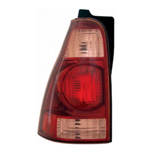 Tail Light Assemblies TYC 11606201