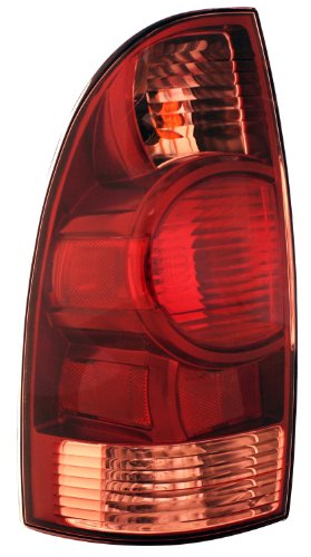 Tail Lights TYC 11606400