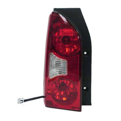 Tail Light Assemblies TYC 11613000