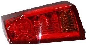 Tail Light Assemblies TYC 11617100