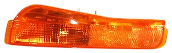 TYC 12-5018-01 Pontiac Firebird Driver Side Replacement Parking/Side Marker Lamp Assembly Side Marker Assemblies TYC 12501801