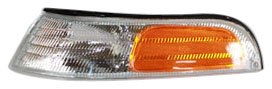 Side Marker & Parking Light Combos TYC 18317101