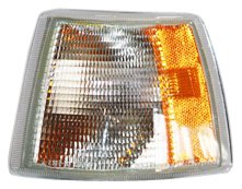 TYC 18-5184-01 Volvo 850 Series Driver Side Replacement Parking/Side Marker Lamp Assembly Side Marker & Parking Light Combos TYC 18518401