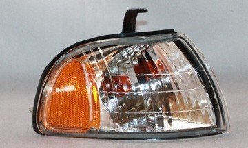 TYC 18-5291-00 Subaru Legacy Passenger Side Replacement Signal Lamp Turn Signal Lights TYC 18529100