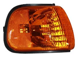 TYC 18-5389-01 Dodge Van Front Passenger Side Replacement Parking/Signal Lamp Assembly Parking Light Assemblies TYC 18538901