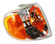 Side Marker & Parking Light Combos TYC 18556101