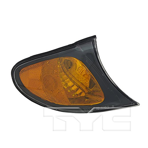 Parking Light Assemblies TYC 18591701